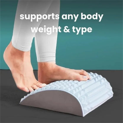 Pillow Lumbar Back Stretcher